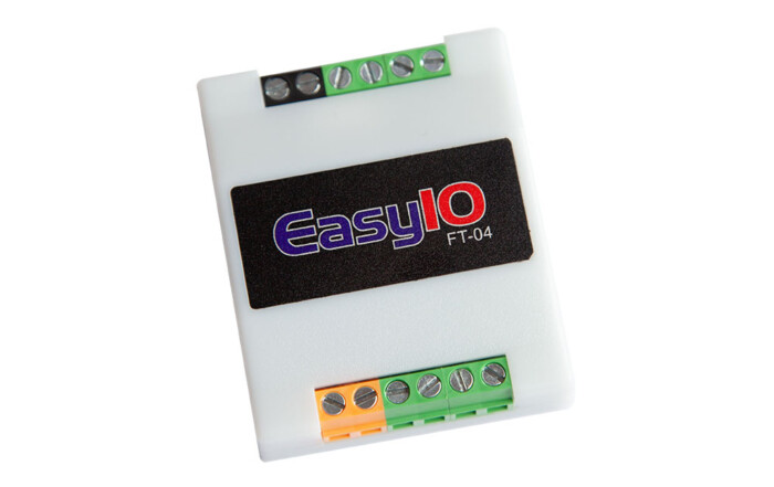 EasyIO – Control Shop