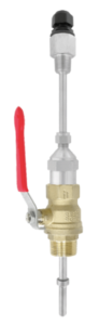 Flow Meter isolation valve – Control Shop